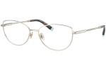 szemüvegeinket Tiffany & Co. TF1139 6021 Cat Eye Arany