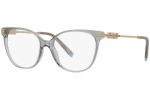 szemüvegeinket Tiffany & Co. TF2220B 8270 Cat Eye Szürke