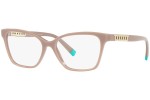 szemüvegeinket Tiffany & Co. TF2228 8352 Cat Eye Barna