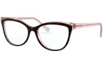 szemüvegeinket Tiffany & Co. TF2192 8287 Cat Eye Fekete