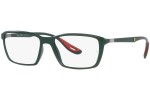 szemüvegeinket Ray-Ban RX7213M F677 Pillow Zöld