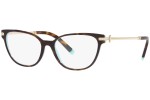 szemüvegeinket Tiffany & Co. TF2223B 8134 Cat Eye Havana