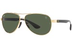 Napszemüvegek Ray-Ban RB8331M F00871 Pilota Arany