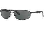 Napszemüvegek Ray-Ban RB3254 006 Pillow Fekete