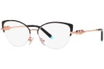 szemüvegeinket Tiffany & Co. TF1145B 6162 Cat Eye Fekete