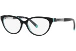 szemüvegeinket Tiffany & Co. TF2226 8055 Cat Eye Fekete