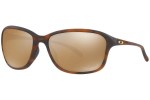 Napszemüvegek Oakley She's Unstoppable OO9297 929707 Polarized Szogletes Havana