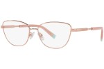 szemüvegeinket Tiffany & Co. TF1142 6105 Cat Eye Barna