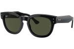 Napszemüvegek Ray-Ban RB0298S 901/31 Szogletes Fekete