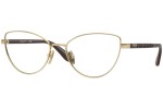 szemüvegeinket Vogue Eyewear VO4285 848 Cat Eye Arany