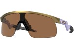 Napszemüvegek Oakley Resistor OJ9010 901014 Single Lens | Shield Arany