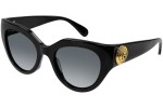 Napszemüvegek Gucci GG1408S 001 Cat Eye Fekete