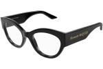 szemüvegeinket Alexander McQueen AM0435O 001 Cat Eye Fekete