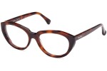 szemüvegeinket Max Mara MM5113 052 Ovális Havana