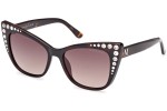 Napszemüvegek Marciano GM00000 52F Cat Eye Havana