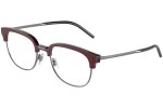 szemüvegeinket Dolce & Gabbana DG5108 3424 Browline Vörös