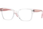 szemüvegeinket Vogue Eyewear VO5452 W745 Szogletes Kristály