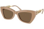 Napszemüvegek Michael Kors Montecito MK2205 395473 Cat Eye Bézs