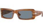 Napszemüvegek Persol PO3332S 960/56 Pillow Havana