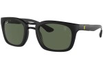 Napszemüvegek Ray-Ban RB8362M F69471 Szogletes Fekete