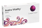 Kontaktlencse Havi Avaira Vitality Tórikus (6 lencse)