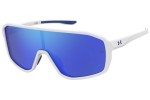 Napszemüvegek Under Armour UAGAMEDAYJR WWK/Z0 Single Lens | Shield Fehér