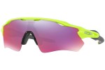 Napszemüvegek Oakley Radar EV Path Retina Burn Collection OO9208-49 PRIZM Single Lens | Shield Zöld