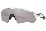 Napszemüvegek Oakley Radar EV Path OO9208-94 Polarized Single Lens | Shield Fehér