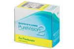 Kontaktlencse Havi PureVision2 for Presbyopia (6 lencse)