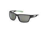 Napszemüvegek Timberland TB00001 02R Polarized Pillow Fekete