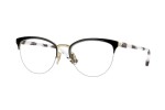 szemüvegeinket Vogue Eyewear VO4304 352 Ovális Fekete