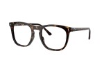 szemüvegeinket Ray-Ban RX2210V 2012 Szogletes Havana