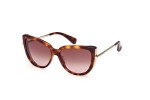 Napszemüvegek Max Mara MM0095 52F Cat Eye Havana