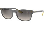 Napszemüvegek Ray-Ban RB4607M F60811 Szogletes Szürke