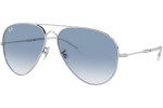 Napszemüvegek Ray-Ban RB3825 003/3F Pilota Ezüst