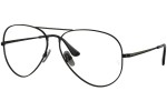 szemüvegeinket Ray-Ban RX8789 1244 Pilota Fekete