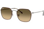 Napszemüvegek Ray-Ban Jim RB3694 92700A Szogletes Szürke