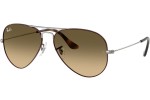 Napszemüvegek Ray-Ban Aviator RB3025 92700A Pilota Szürke