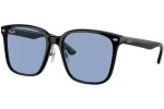 Napszemüvegek Ray-Ban RB2206D 901/72 Szogletes Fekete