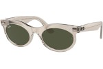 Napszemüvegek Ray-Ban RB2242 138331 Browline Szürke