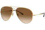 Napszemüvegek Ray-Ban RB3825 001/51 Pilota Arany