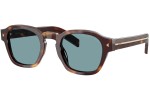 Napszemüvegek Prada PRA16S 15W04D Polarized Ovális Havana