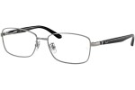 szemüvegeinket Ray-Ban RX6527D 2502 Szogletes Szürke