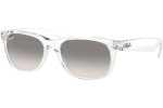 Napszemüvegek Ray-Ban New Wayfarer RB2132 677432 Szogletes Kristály