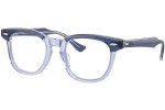 szemüvegeinket Ray-Ban Junior RY9098V 3961 Szogletes Lila