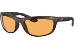 Napszemüvegek Ray-Ban Balorama RB4089 894/13 Pillow Havana