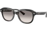 Napszemüvegek Ray-Ban Erik RB4398 140432 Szogletes Szürke