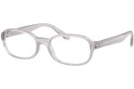 szemüvegeinket Ray-Ban Junior RY1904 3984 Szogletes Szürke