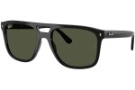 Napszemüvegek Ray-Ban RB2213 901/31 Szogletes Fekete