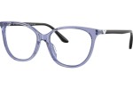 szemüvegeinket Emporio Armani EA3249U 6200 Szogletes Kék